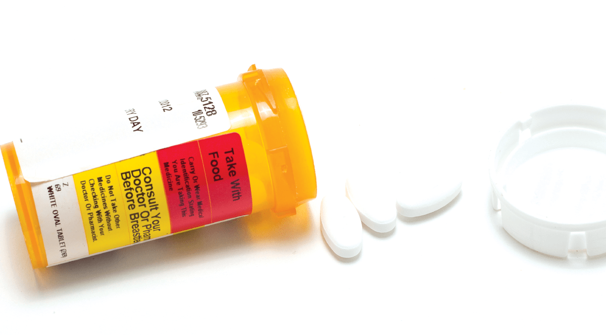 Prescription Drugs & Sexual Behaviors