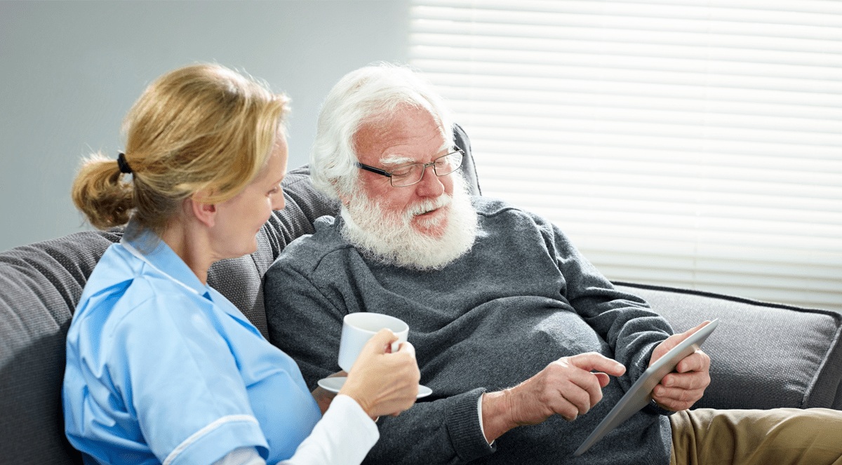 Maximizing Patient & Caregiver Care