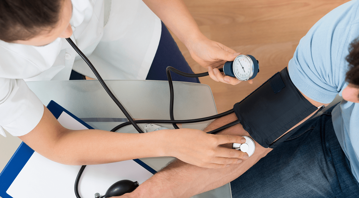 Personalized Treatment for Those in Blood Pressure ‘Gray Zone’