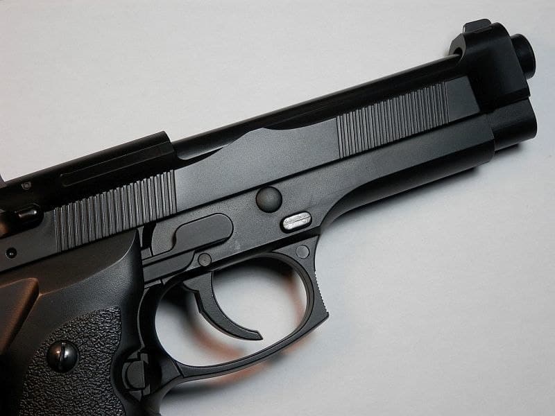 CDC: Homicides by Firearm on the Rise in the United States