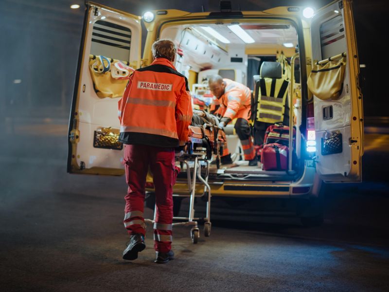 Disparities Seen in Prehospital Pain Care of Traumatic Injuries