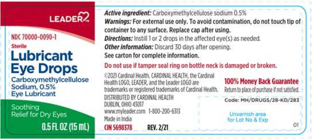 More Eye Drops Recalled Due to Infection Danger