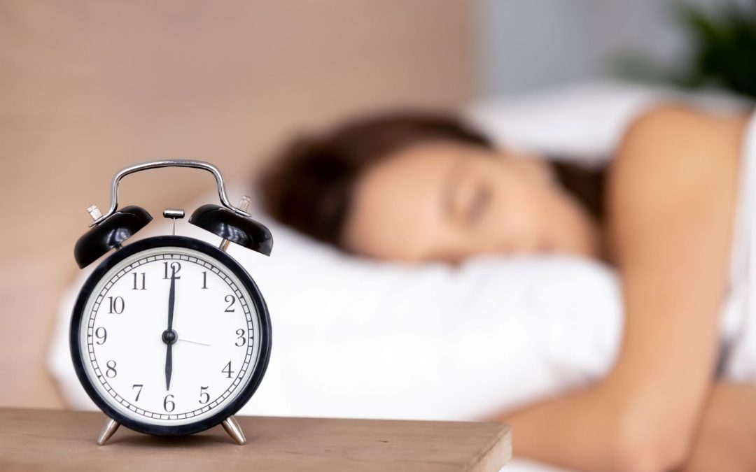 Improving Sleep Patterns May Prevent Cardiovascular Disease Progression