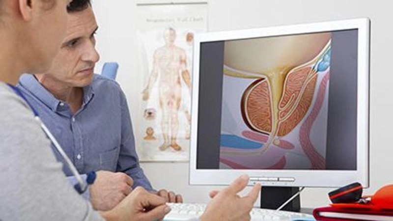 Digital Rectal Exam Has Low Diagnostic Value for Prostate Cancer