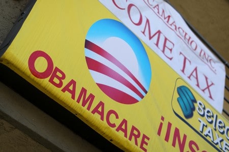 Two Republican attorneys general urge court to uphold Obamacare