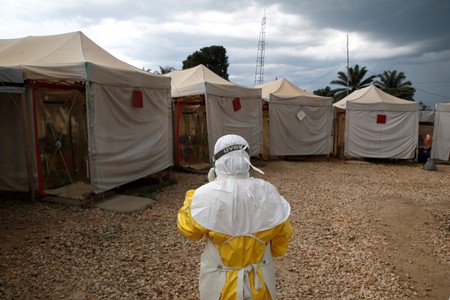 Ebola is real, Congo president tells skeptical population