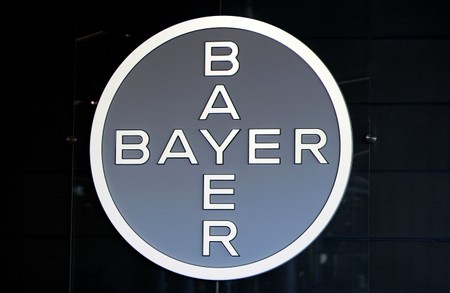 Logo Of Bayer Ag Is Pictured Ahead Of The The Physician S Weekly