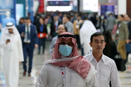 Chinese family in UAE diagnosed as first virus cases in Middle East