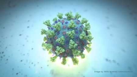 Key China coronavirus hospital says HIV drug beneficial to patients